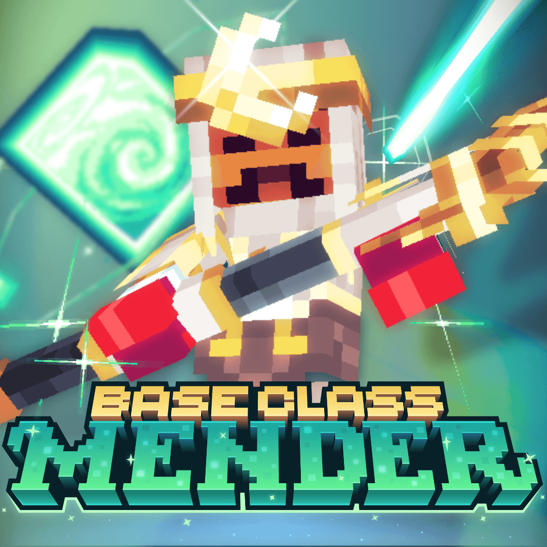 Khan's RPG Mender Class using radiant magic