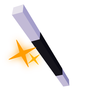 The RuneFX editing wand